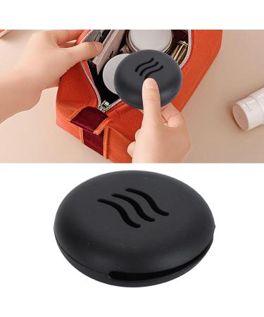 Makeup Sponge Holder Breathable Ventilated Lightweight Silicone Powder Puff Holder for Home - Buy Online on GoSupps.com
