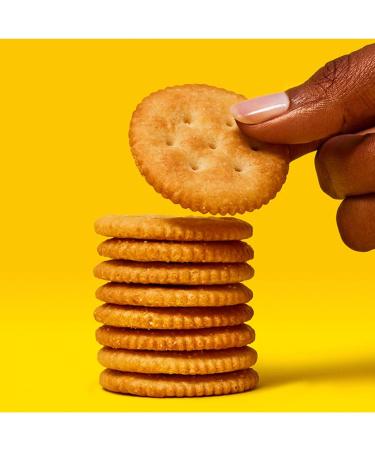 RITZ Original Crackers 20 Snack Packs - Delicious Snacking On-the-Go - Buy Online on GoSupps.com