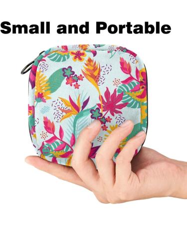 Shop Portable Women's Binding-Up Bags | Menstrual Cup & Tampon Pouches for Teens - Colorful Stylish & Practical - Buy Online on GoSupps.com