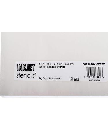 Inkjet Tattoo Stencil Refill Kit | Tracing Paper, Spray & Stencil Ink - Buy Online on GoSupps.com
