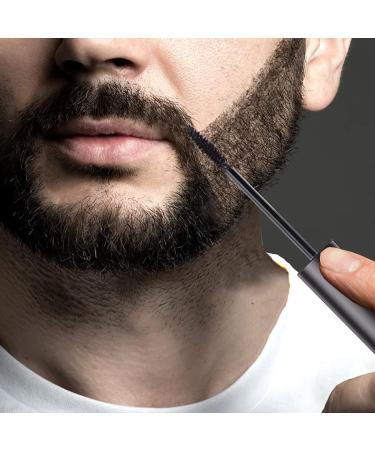 Coloration Temporaire Barbe et Sourcils pour Hommes Teinture Moustache Profonde Brun Fonc Application Facile Produit S r et Naturel pour Barbe et Moustache Usage Quotidien - Buy Online on GoSupps.com