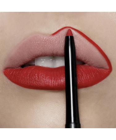  ONE Rose Red Retractable Lip Liner | Creamy Smooth High Pigmented Long Lasting & Waterproof | Professional Makeup | International Shipping  - Buy Online on GoSupps.com