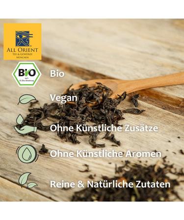 Buy 3x100g Organic Indian Chai - Premium Quality Tea for International Shipping - Buy Online on GoSupps.com