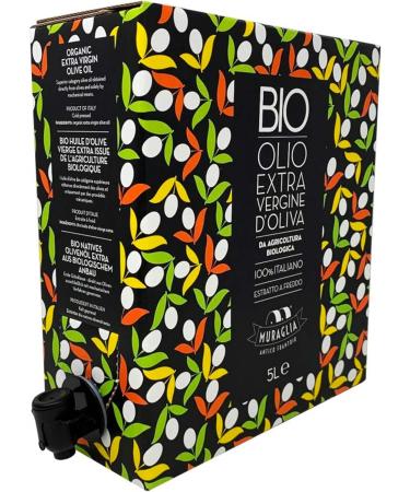  MURAGLIA ANTICO FRANTOIO Muraglia Savino & C. Pot medium - 3 l - Buy Online on GoSupps.com