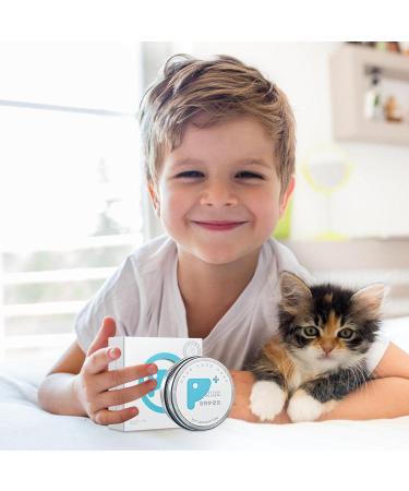 Pet foot care cream soothing paw balm 20g natural cream butter cat and dog paw wax leak-proof and moisturizing lotion - Buy Online on GoSupps.com