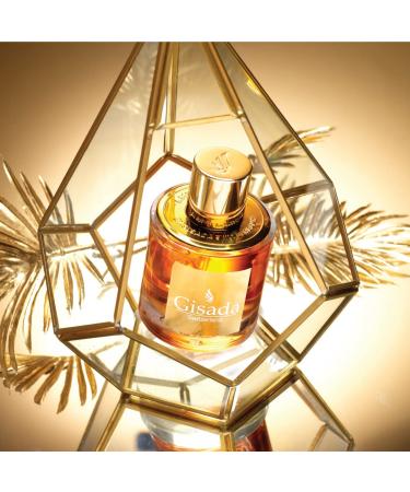 Gisada Ambassador Women Perfume - Perfumes for Women with Fruity Floral Warm Fragrance - Daily Wear Women's Cologne and eau de parfum for Long-Lasting Scent - Made in Switzerland - 3.3 fl. oz. Ambassador Women 3.3 Fl Oz (Pack of 1) - Buy Online on GoSupps.com