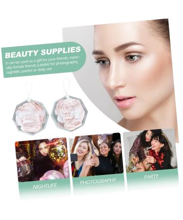 Buy NOLITOY 200 Pairs Double Eyelid Stickers - Double Sided Tape for Eye Makeup | Natural Cosmetic Eye Tools - Fast International Shipping - Buy Online on GoSupps.com