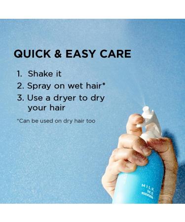 Buy Milk Me Hair Mist - Leave In Conditioner Spray for Hydration & Shine | Protein Treatment with Ceramide & Collagen - 5 Fl oz - International Shipping Available - Buy Online on GoSupps.com