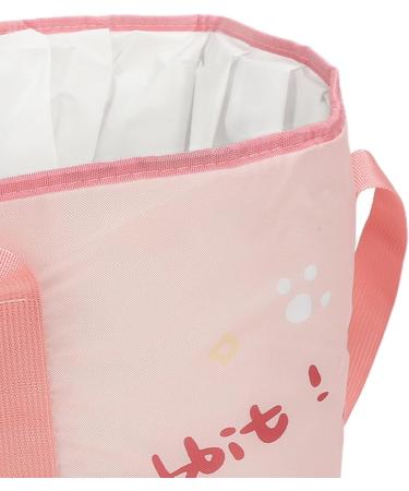 Foldable Foot Soaking Bag Portable Foot Bath Tub Waterproof Multipurpose for Travel Camping Fishing Picnics - Buy Online on GoSupps.com