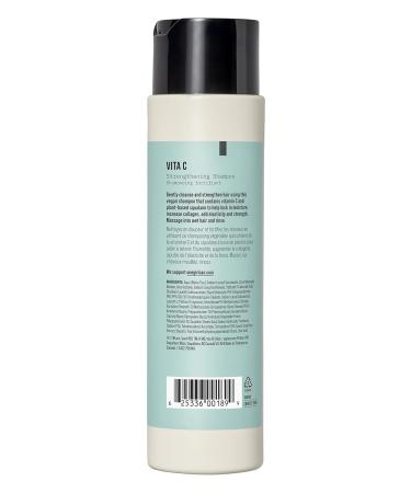 Buy AG Care Vita C Sulfate-Free Strengthening Shampoo - 10 Fl Oz | Vitamin C Infused Hair Care | International Shipping Available - Buy Online on GoSupps.com