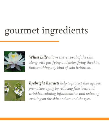 Camille Rose Eye Blossom Overnight Repair Eye Jelly - 1 fl oz - Buy Online on GoSupps.com