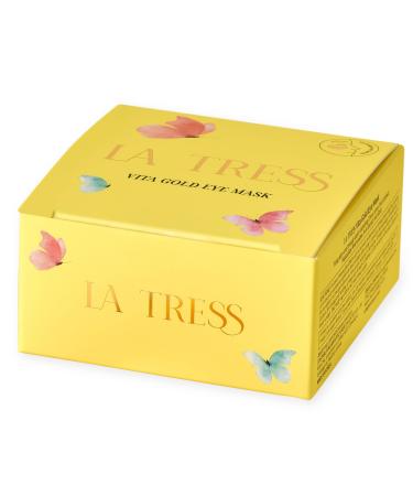 Vita Gold Korean Eye Mask Korean Beauty Skin Care (60 Sheets)