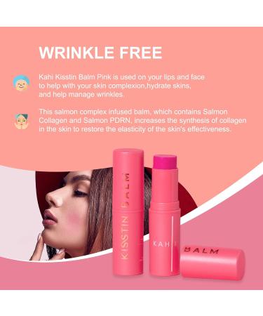 Jeju Facial Balm with Collagen for Wrinkle Management | Korean Made AM&PM Sports Pack Mask - Buy Online on GoSupps.com