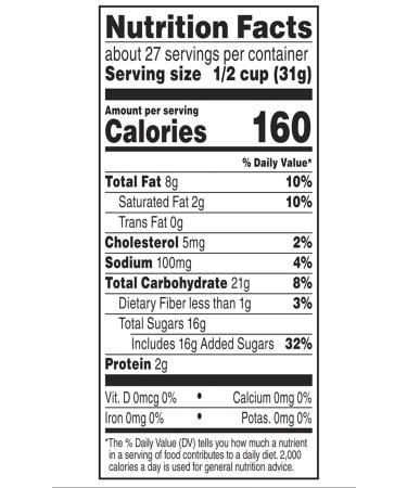 Poppycock Glazed Popcorn - 30 oz | Delicious Sweet Snack - Buy Online on GoSupps.com