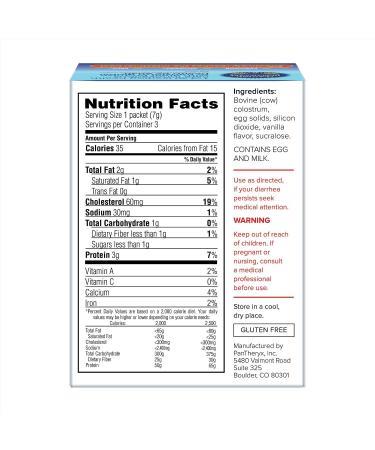 DiaResQ Rapid Recovery 0.25oz - Pack of 6 | Natural Solution for Adults - Buy Online on GoSupps.com