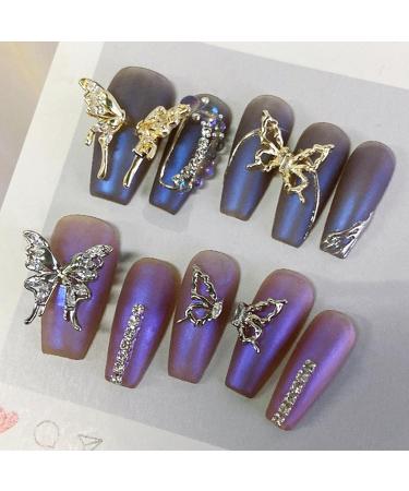 FEIlei 5Pcs Zircon Nail Art Rhinestones Crystal Gems for Nail Decor Rings Earrings DIY - Buy Online on GoSupps.com