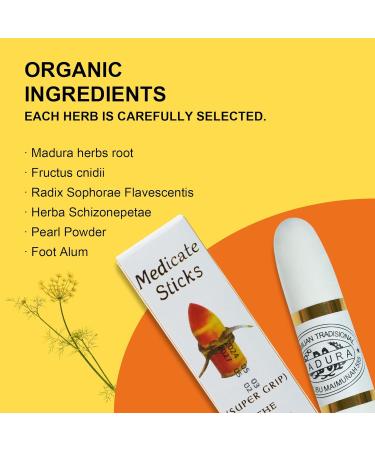 Natural Virginity Tightening Wand - Instant Vaginal Tightening & Rejuvenation Stick for Women | All-Natural Ingredients - Buy Online on GoSupps.com