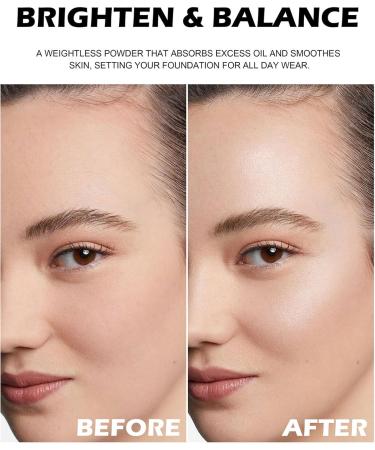 Oil Setting Powder - 5 Colors - Multi-tone Powder Pearls - Finishing Powder - Buy Online on GoSupps.com