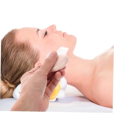 Beavorty Facial Pimple Remover Stainless Steel Stainless Steel Remover Beige Plastic - Buy Online on GoSupps.com