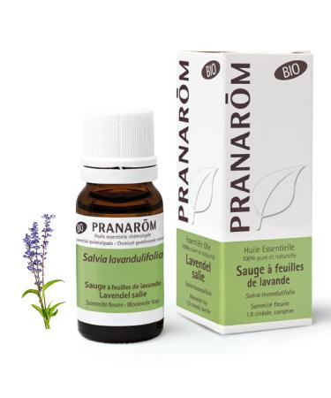 LAVENDER LEAVES SALT FLORIDA ORGANIC 10 ML