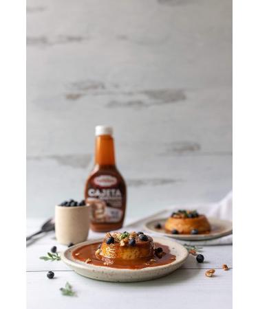 Amorcito Coraz n Goat's Milk Cajeta Caramel Spread 17oz (482g) - 2pc Pack, Brown - Buy Online on GoSupps.com