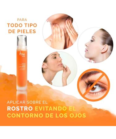 Verdimill Anti-cellulite Pack modeling normal 500 ml + ANA VITA-C stop impurities facial cleansing gel. 100 ml - Buy Online on GoSupps.com