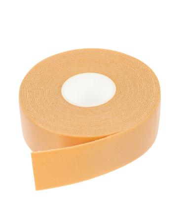 FOMIYES 15 Rolls Anti-wear Stickers Gel Heel Cushion Inserts Gel Tape Heel Pastes Back High Heel Grips Cooking for Men Heel Liners Boots Heel Grips Heel Insert Pads Foot Sponge Patch