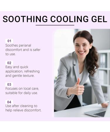 Anus care gel 20 g anus protective cream for body parts for recovery after childbirth at home when traveling and for daily burning and - Buy Online on GoSupps.com