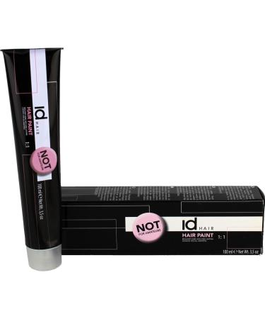 ID Hair ID Hair Professional 07/644 Permanent Hair Color Tropical Red 100 ml