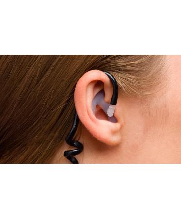 Buy EarHugger Accessory Kit - Clear & Black Tubes Frames & Open Ear Inserts | International Shipping Available - Buy Online on GoSupps.com