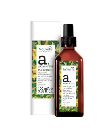 Nouvelle True Argan Oil 100ml