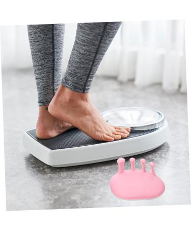 Buy Mobestech 3 Pairs Bunion Hammer Protector & Foot Separator - Pink Bunion Spacer for Women | Comfortable and Effective Relief | International Shipping Available - Buy Online on GoSupps.com