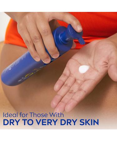 Nivea Nourishing Skin Firming Body Lotion 16.9 fl oz - Hydrate & Firm Skin - Buy Online on GoSupps.com