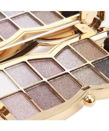 TOVINANNA 3pcs eye shadow palettes eyeshadow palette set eyeshadow pallete palette eye shadow 1 count (Pack of 1) As Shownx3pcs - Buy Online on GoSupps.com