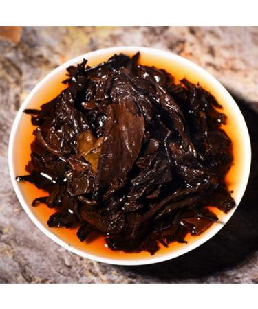 HELLOYOUNG 100g de th Pu'er chinois authentique et naturel aux arbres anciens Th vert biologique au go t intense et doux Th pu-erh Pu'er Tea - Buy Online on GoSupps.com