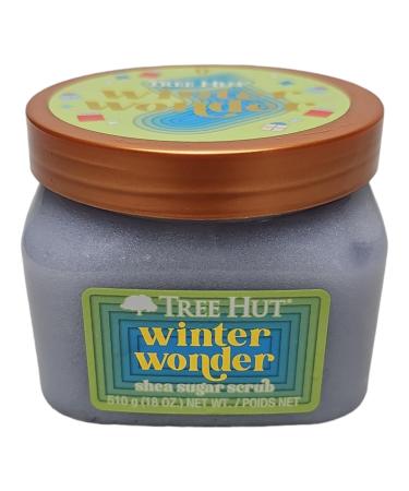 Buy Tree Hut Winter Wonder Shea 18 oz - Nourishing Body Butter | International Shipping Available - Buy Online on GoSupps.com