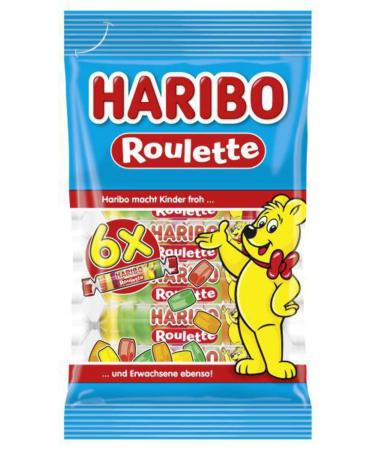 HARIBO Bonbon Haribo | Roulette Haribo | Haribo Dragees | Haribo Bonbons | 150 Grams Total