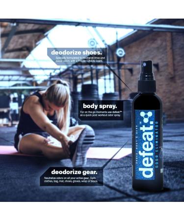 Shoe Deodorizer & Foot Deodorizer - Eliminate Odors in Gym Bags | International Shipping - Buy Online on GoSupps.com