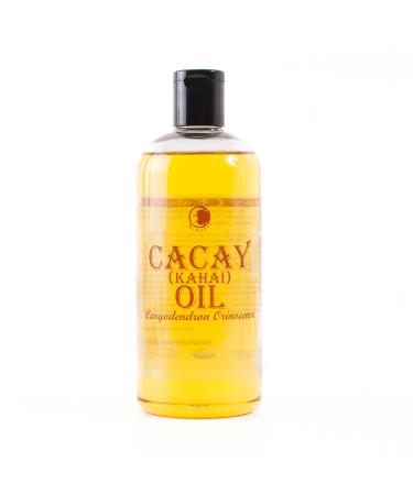 Mystic Moments |Cacay (Kahai) carrier oil 500 ml - pure & natural oil Perfect for hair face nails aromatherapy massage and oil dilution vegan GVO