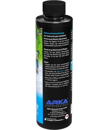 Microbe Lift Nite-Ou II | Active Starter Bacteria for Aquariums | Fast & Safe for Fish Stock | 100% Organic | 236ml (8oz) - Buy Online on GoSupps.com