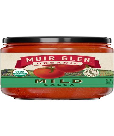 Muir Glen Organic Salsa Mild, 16 oz