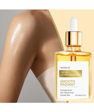 Body Firming Oil - 30ml Moisturizing and Smoothing Skin Repair - Skin Firming Oil - For Men and Women Spa Shower Hands Legs Elbows Massage - Buy Online on GoSupps.com