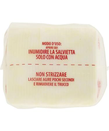 40 make-up remover wipes with argan oil - Buy Online on GoSupps.com