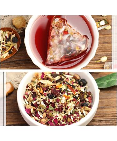 PENO Wolfberry Rose Tea 20 Home Hibiscus Rosehip Tea - Buy Online on GoSupps.com
