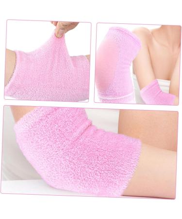  PLAFOPE PLAFOPE 2 Pairs Elbow Protector Gel Elbow Cover Dry Skin Care and - Moisturizing Gel Elbow Pad Gel Elbow Sleeve Moisturizing Gel Elbow Pads for Hydrating - Buy Online on GoSupps.com