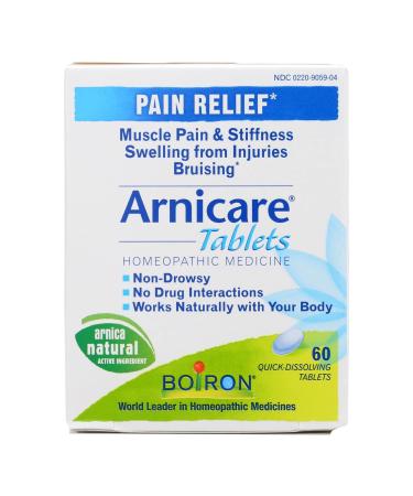 Boiron Arnicare Tablets