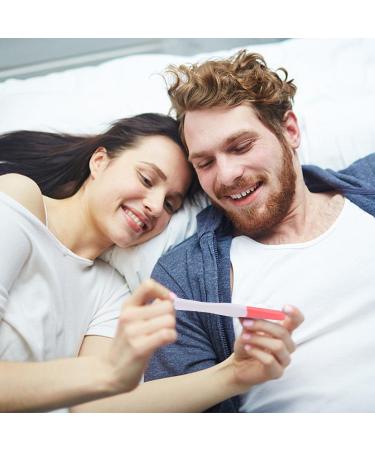 Buy 7 x Pregnancy & Ovulation Tests - Individually Sealed Early Detection & High Sensitivity - Buy Online on GoSupps.com