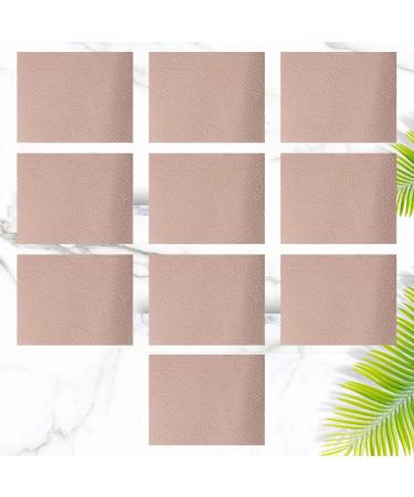 DOITOOL 10 Sheet Heel Stickers - Anti-Wear Toe Protectors for Foot Care - Adhesive Blister Patches - Men Women - Buy Online on GoSupps.com