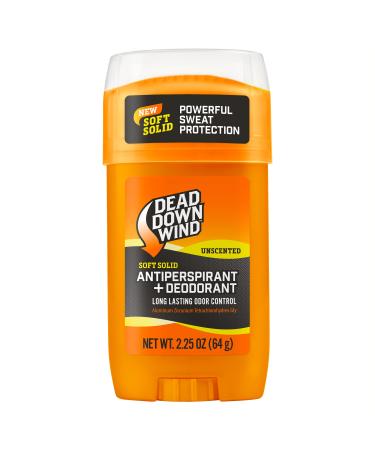 Dead Down Wind 1233: Antiperspirant & Deodorant Soft Solid