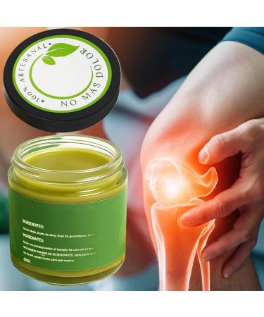 Cr me de soin des articulations p n tre facilement et rapidement - Cr me de soin musculaire lissante pour adolescents femmes filles athl tes colonne vert brale cou mains pieds genoux - Buy Online on GoSupps.com
